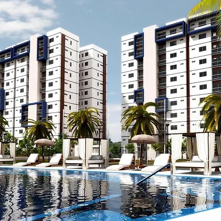 Fantastic Apartment Near Downtown, Amazing Pools And Areas